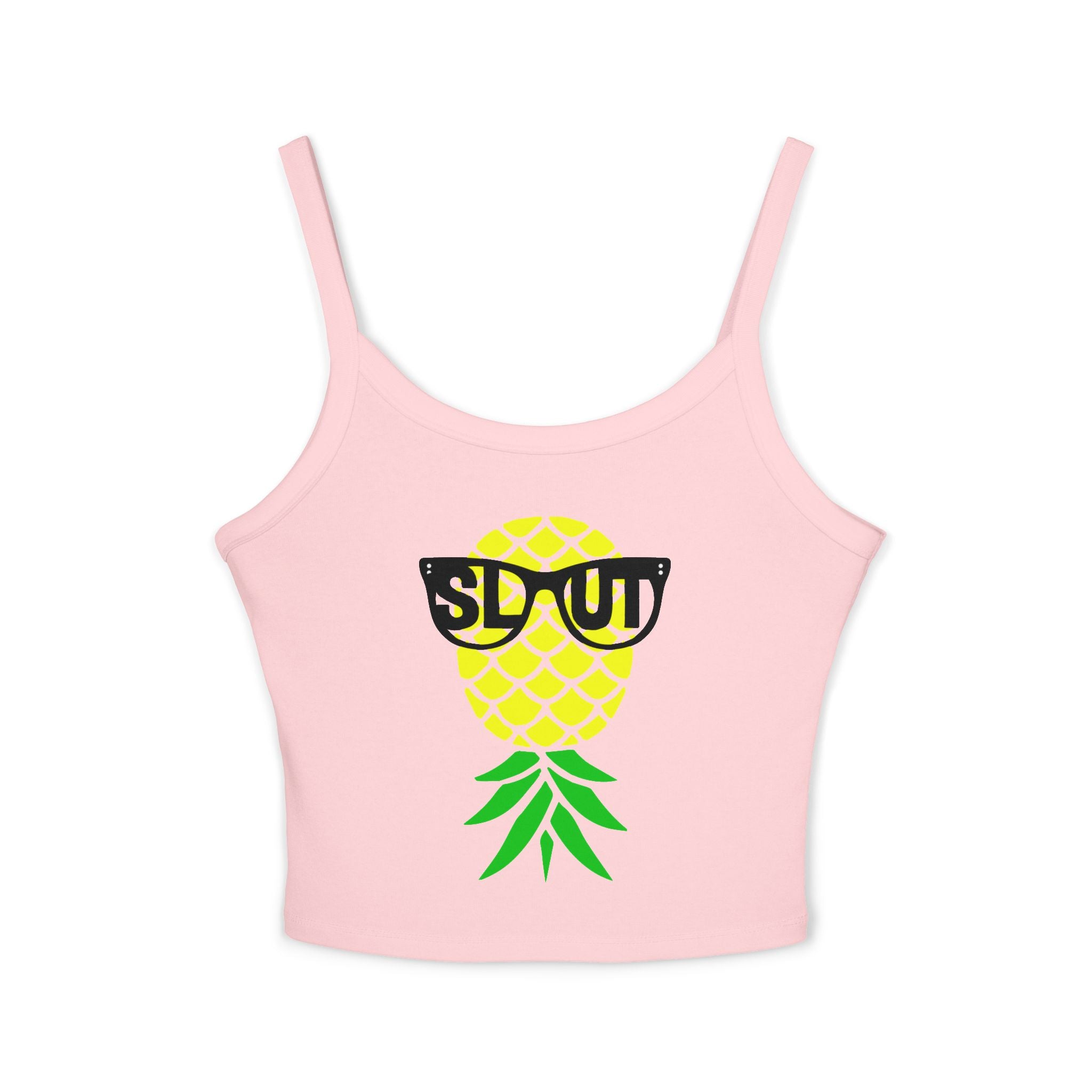 Women's Spaghetti Strap Tank Top
