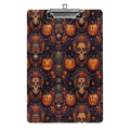 Halloween Swinger Inspired Acrylic Clipboard