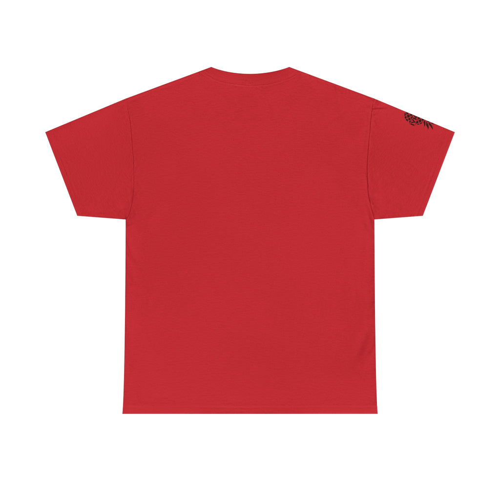 Plays Well With Others Unisex Heavy Cotton Tee - Fun Casual Shirt for Social Gatherings