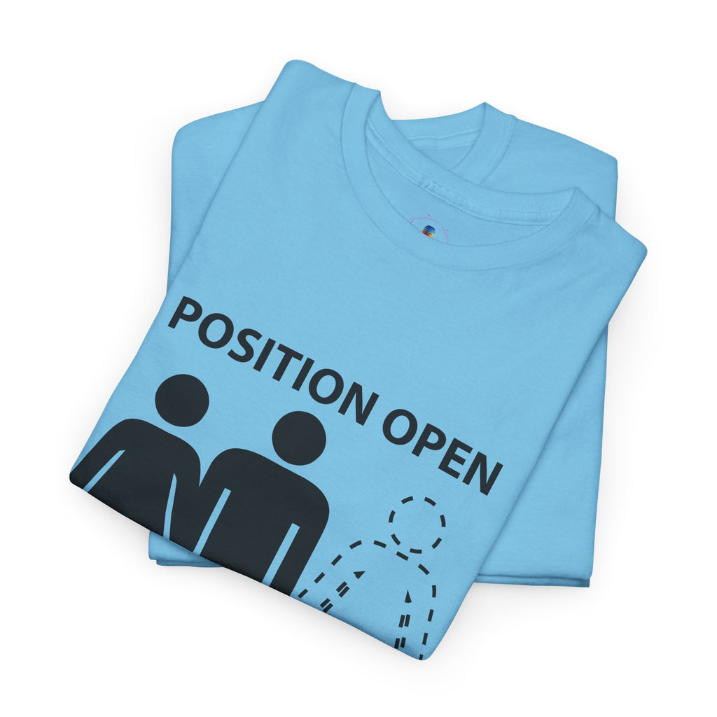 Swinger Tee - Unisex Position Open