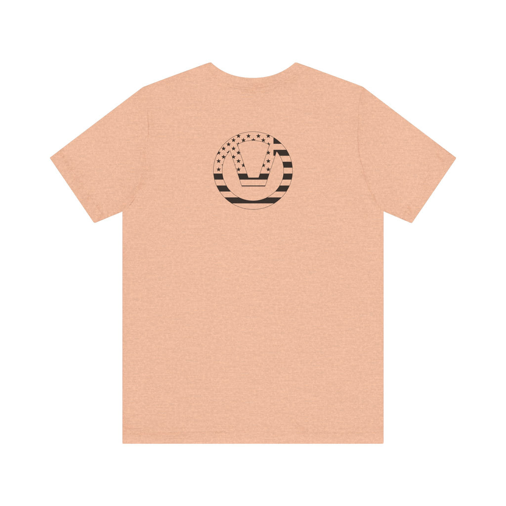 Graphic Tee: "Mouths Don't Get Pregnant" - Fun & Bold Unisex Jersey Short Sleeve Shirt
