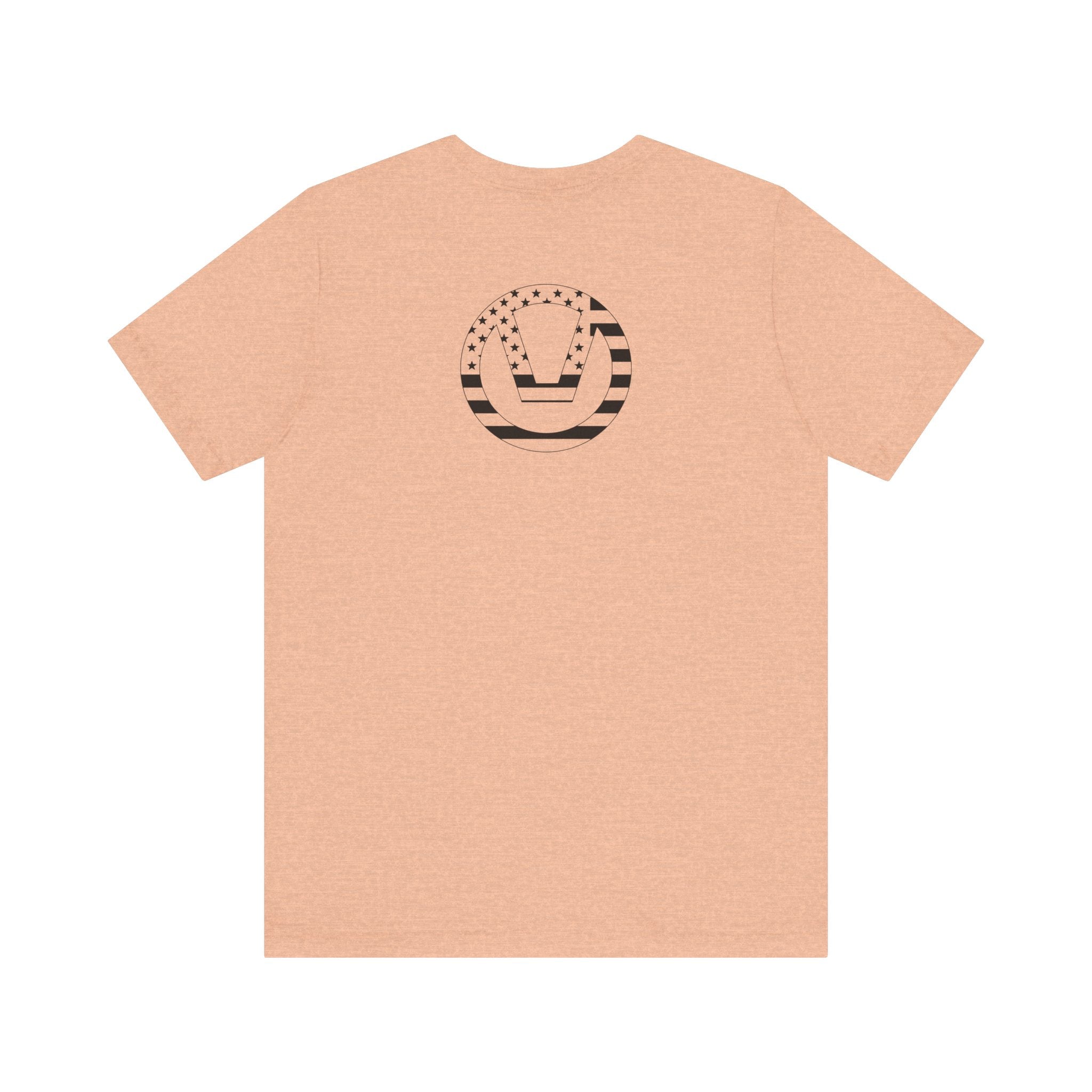 Graphic Tee: "Mouths Don't Get Pregnant" - Fun & Bold Unisex Jersey Short Sleeve Shirt