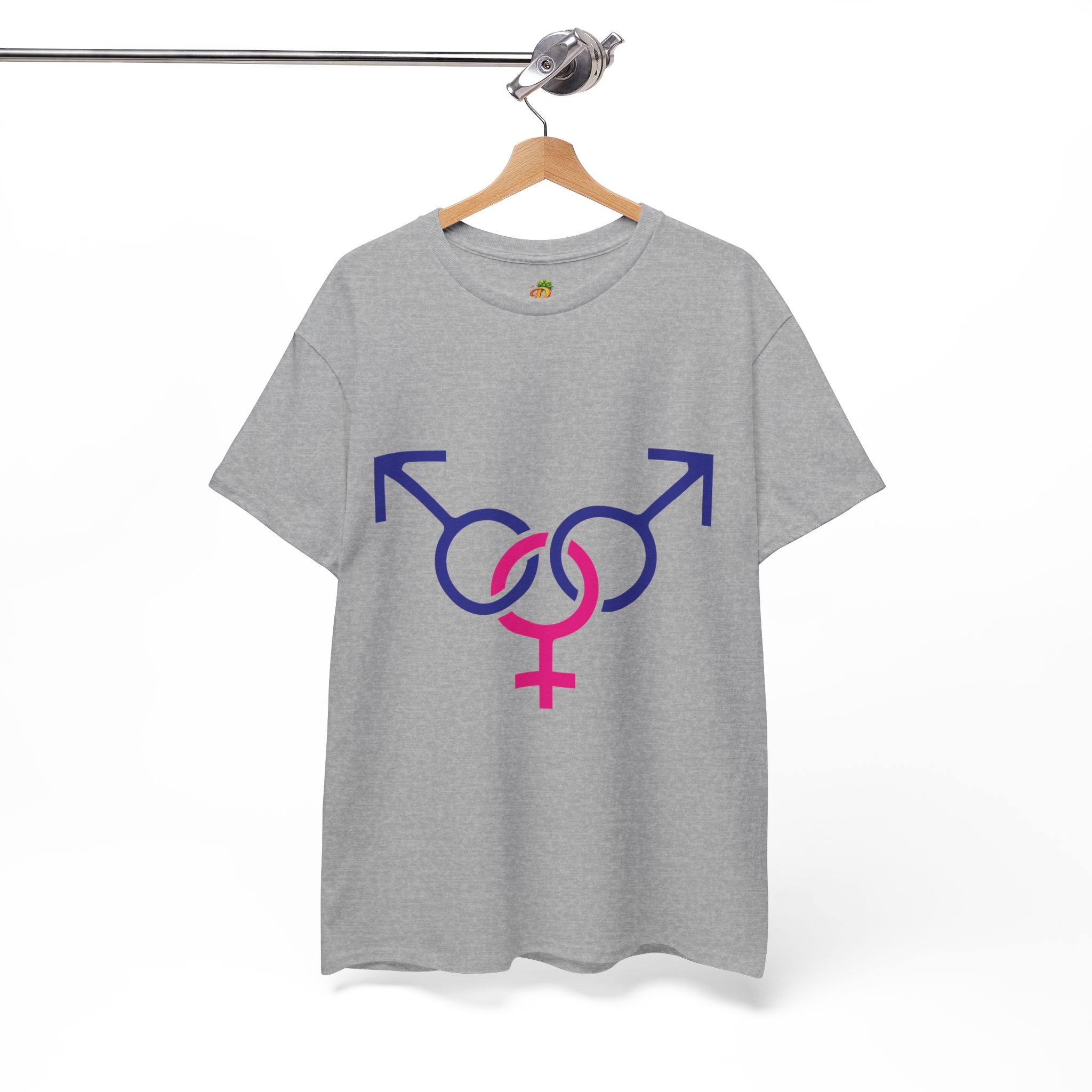 Gender Inclusive Symbol Unisex Tee
