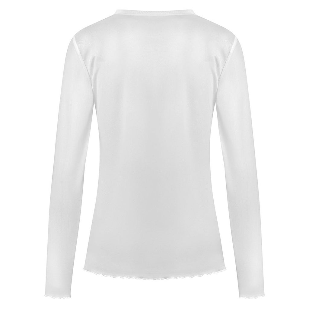 Swinglympics Long Sleeve Mesh T-Shirt