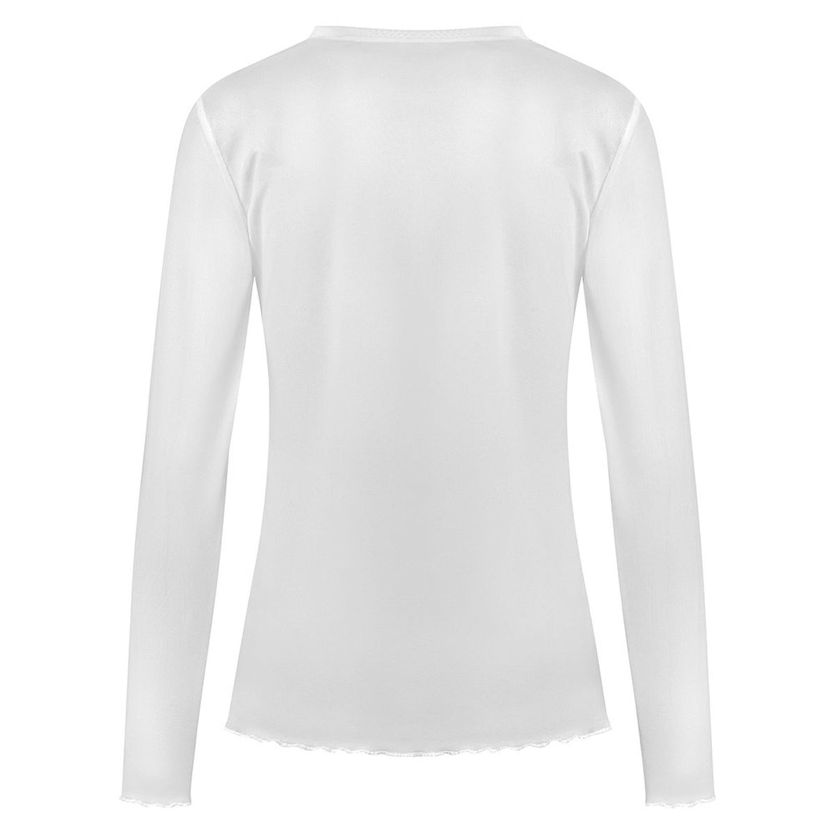 Swinglympics Long Sleeve Mesh T-Shirt