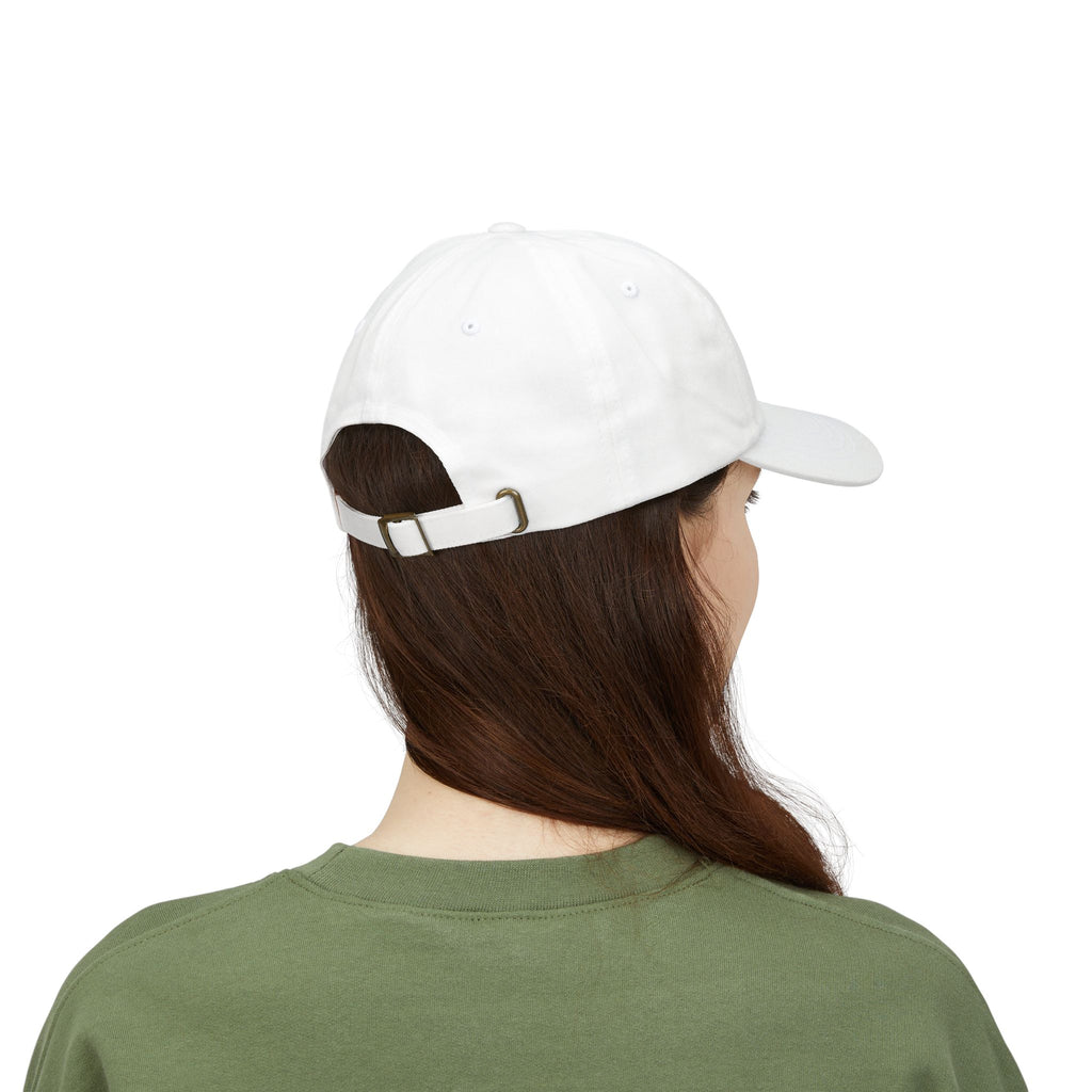 Upside Down Pineapple Dad Cap