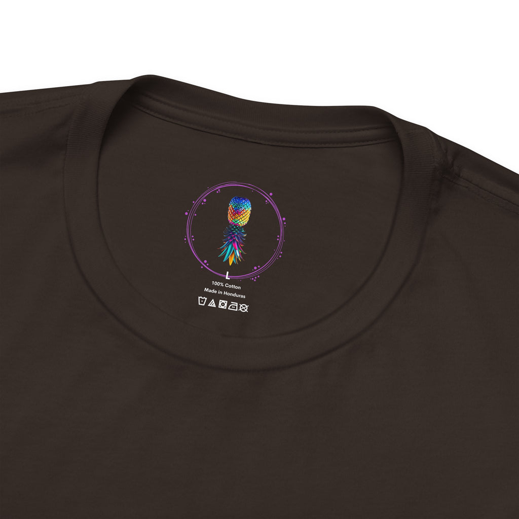 Pineapple Love Tee - Unisex Jersey Short Sleeve Shirt