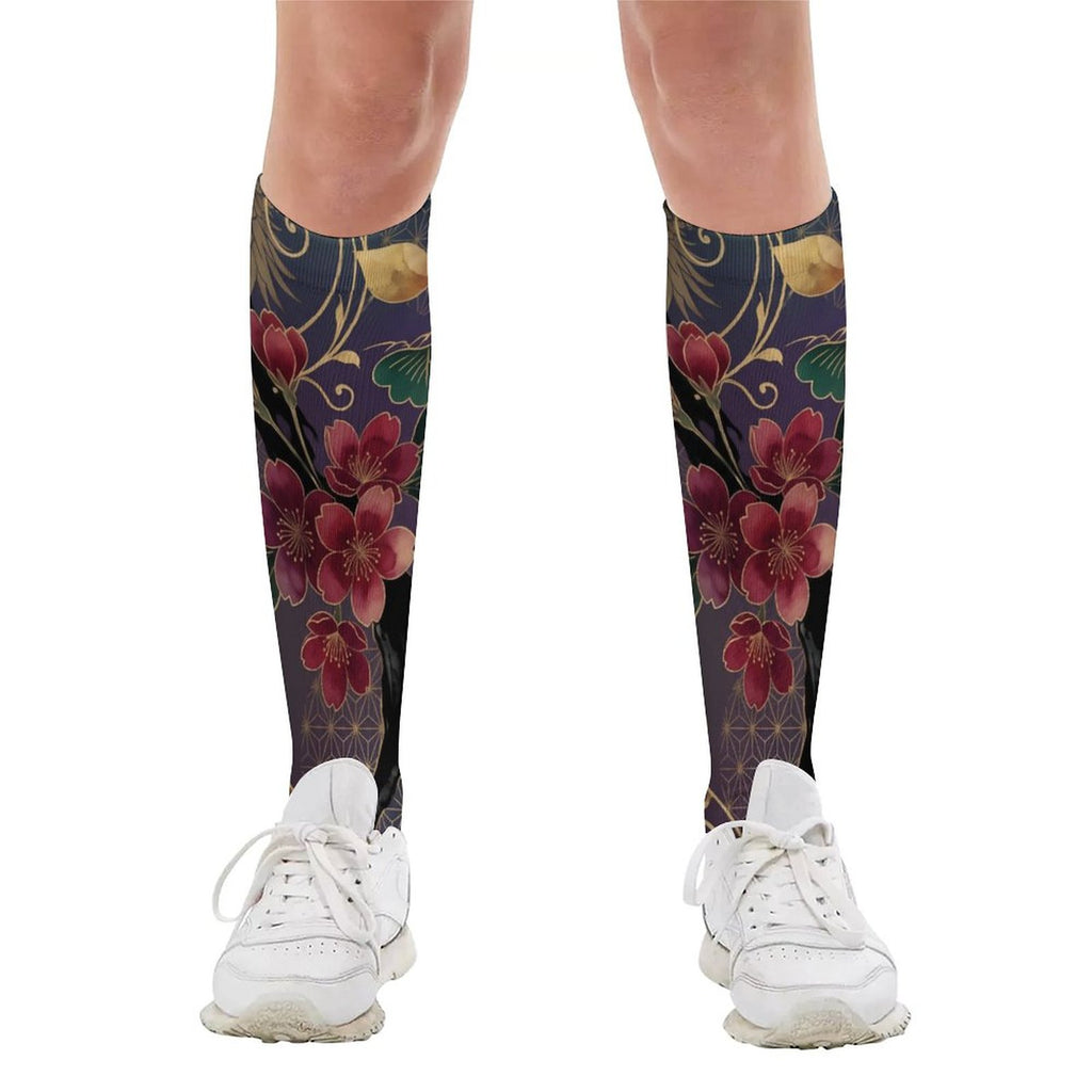 Crew Socks(All-Over Printing)