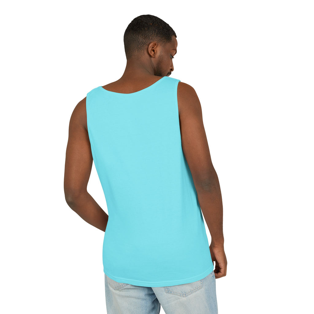 Garment-Dyed Tank Top – Bold SEO-Ready Design