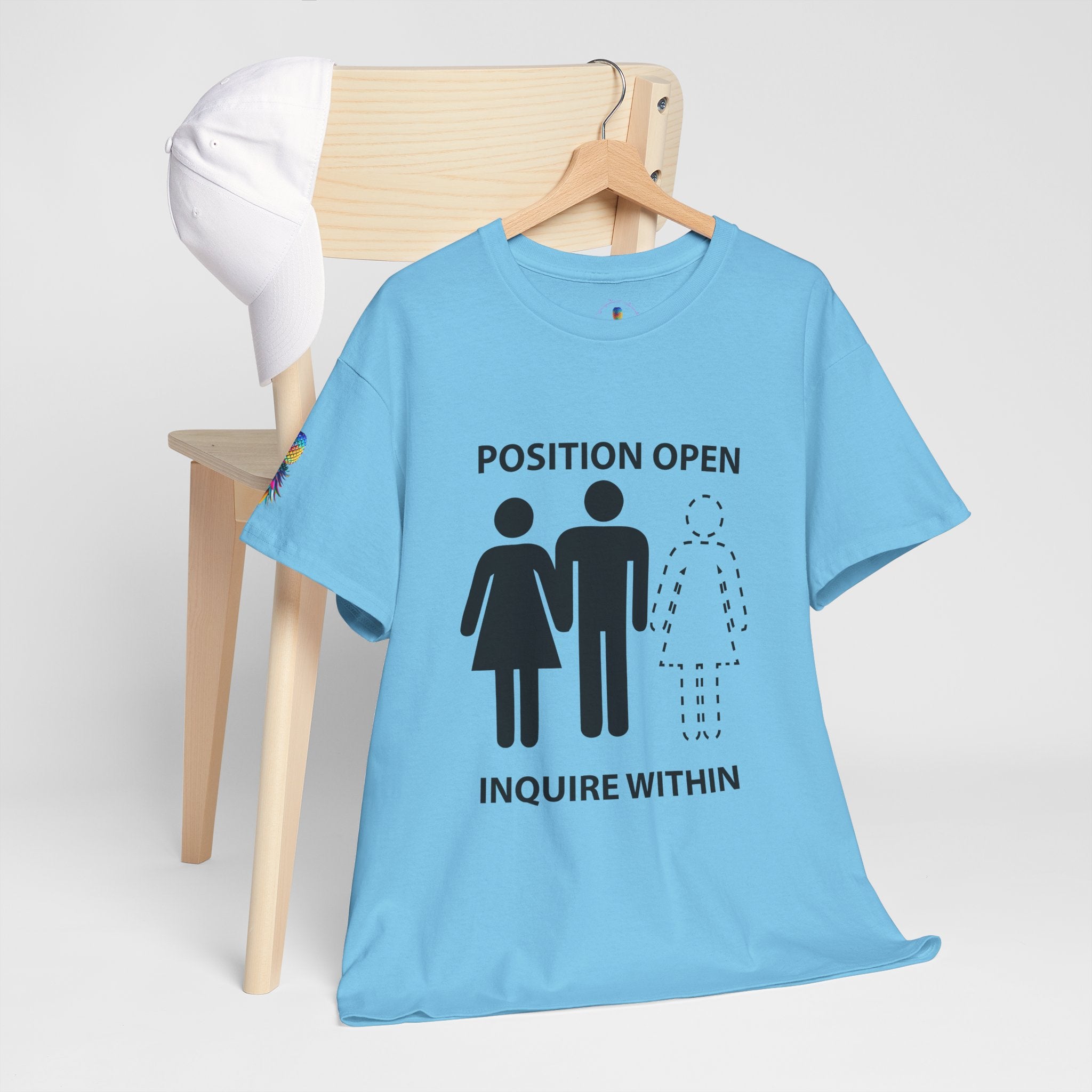 Swinger Tee - Unisex Position Open