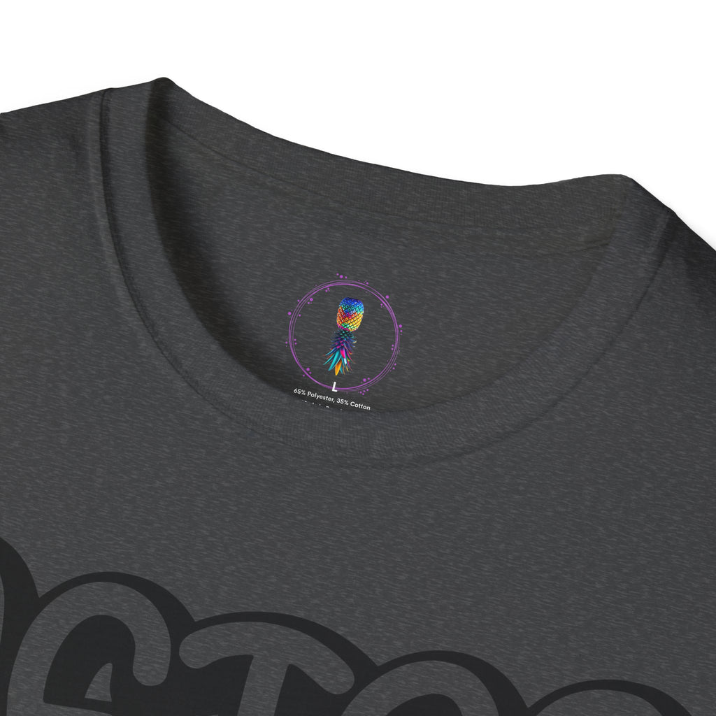 After Sex Unisex Softstyle T-Shirt - Fun Graphic Tee for Couples