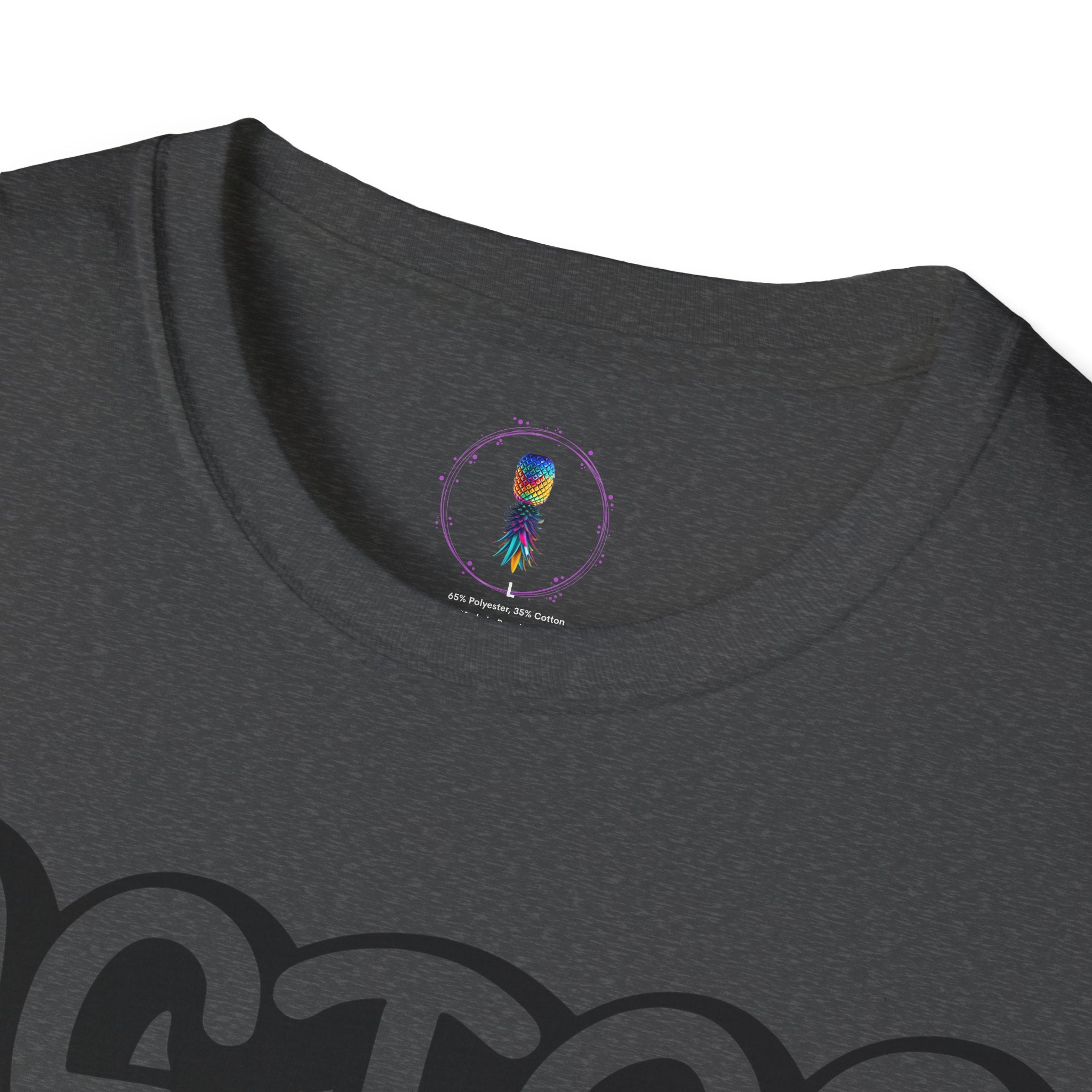 After Sex Unisex Softstyle T-Shirt - Fun Graphic Tee for Couples