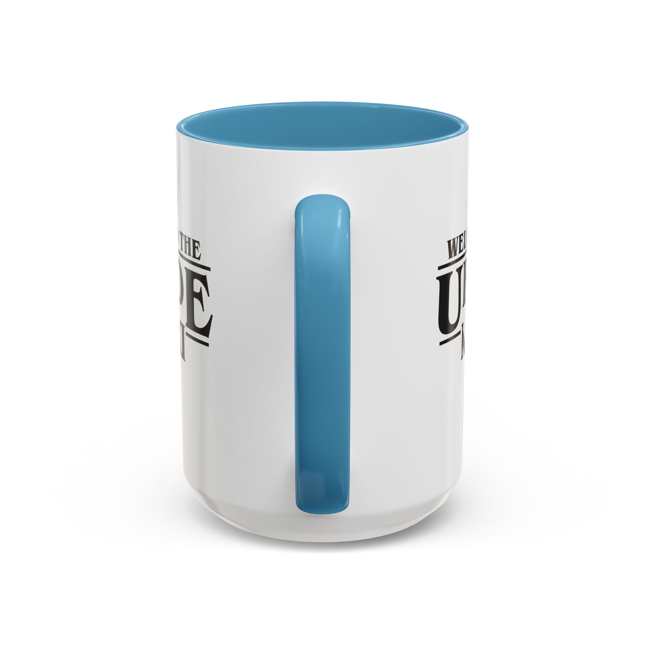Upside Down Coffee Mug - Fun Gift for Coffee Lovers