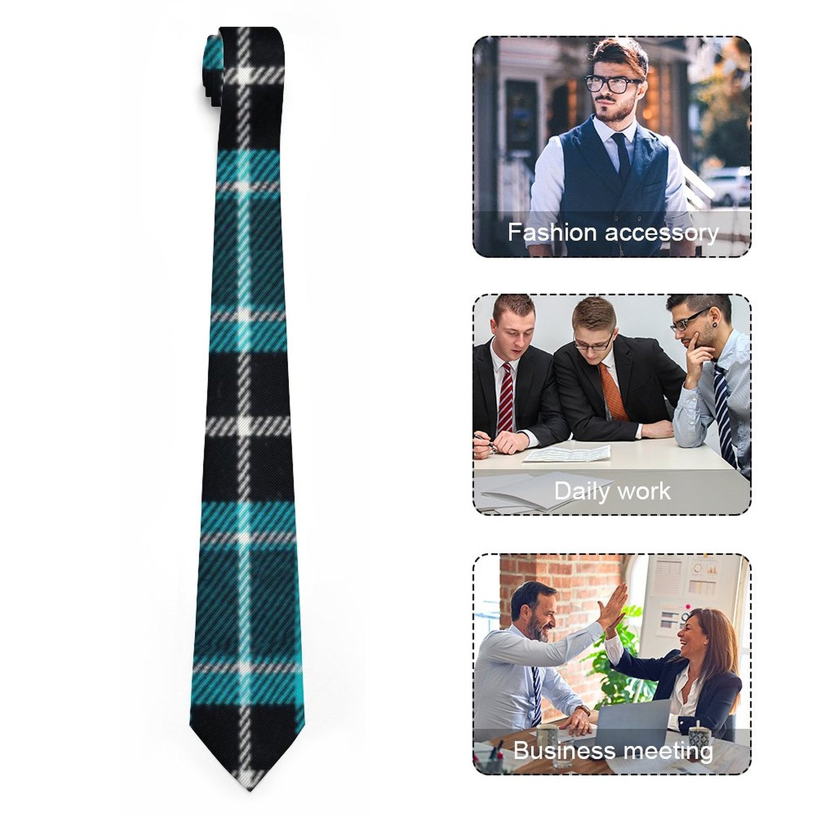 Men's Formal Tie