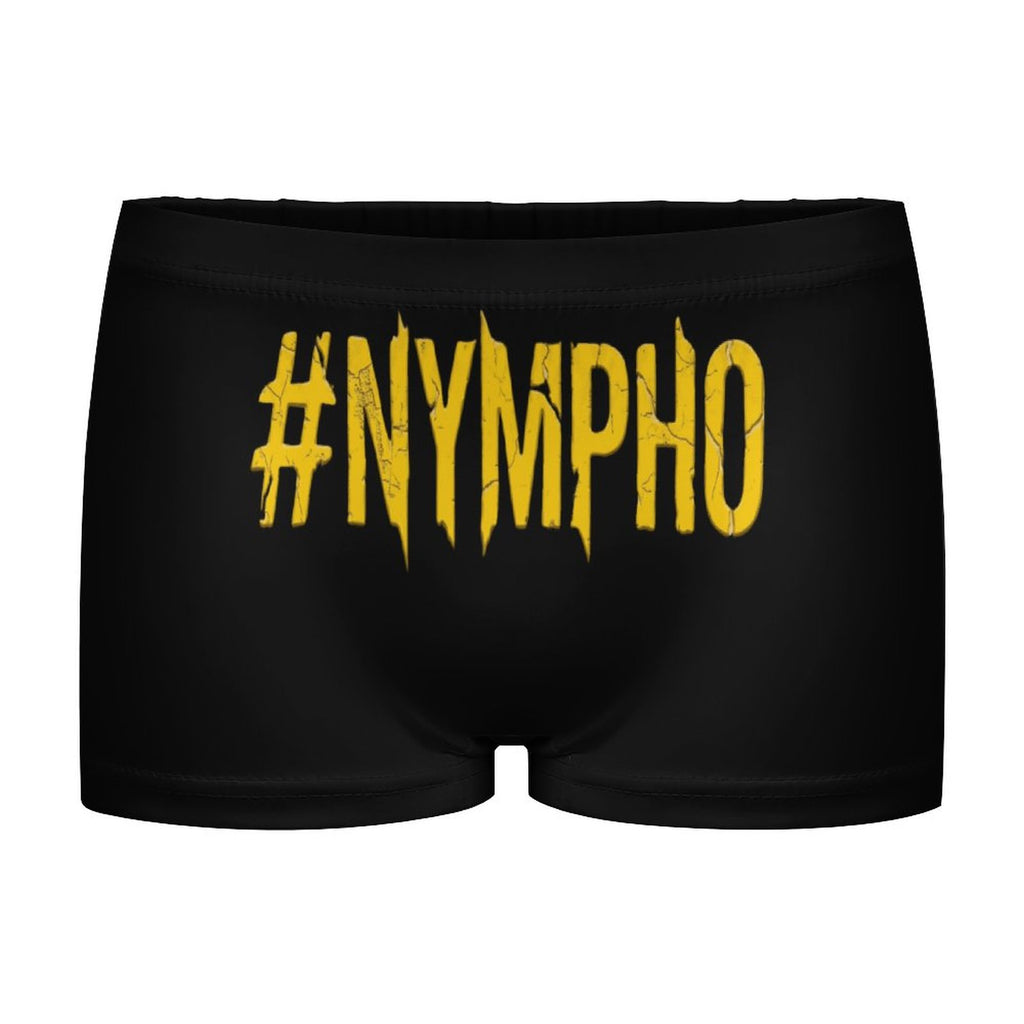 #NYMPHO Women's Boxer Briefs