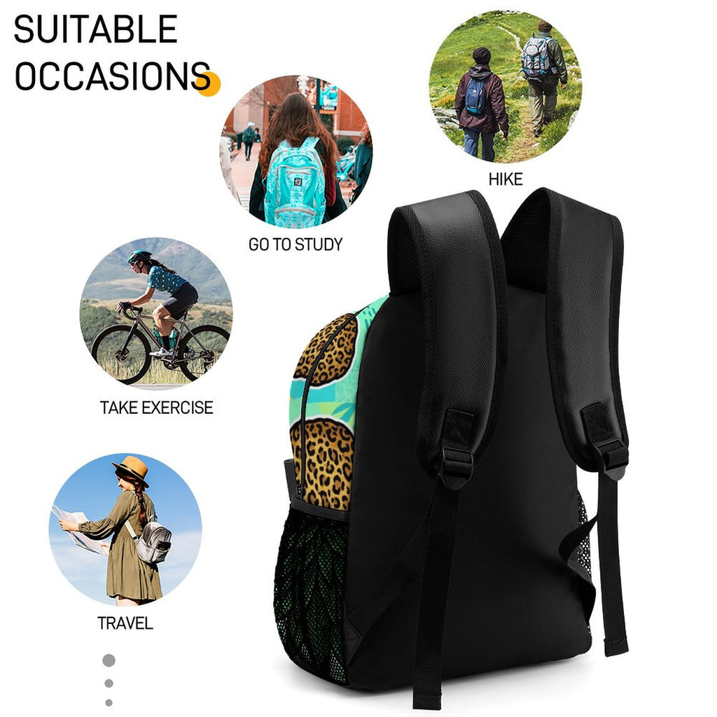 Pineapple Casual Backpack