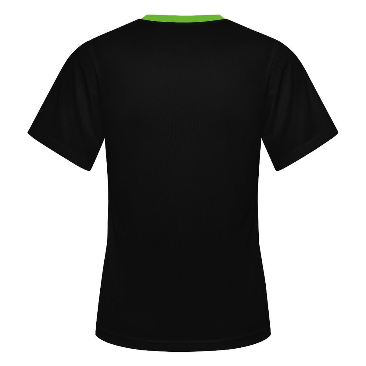 Overworked Short Sleeve Mesh T-Shirt
