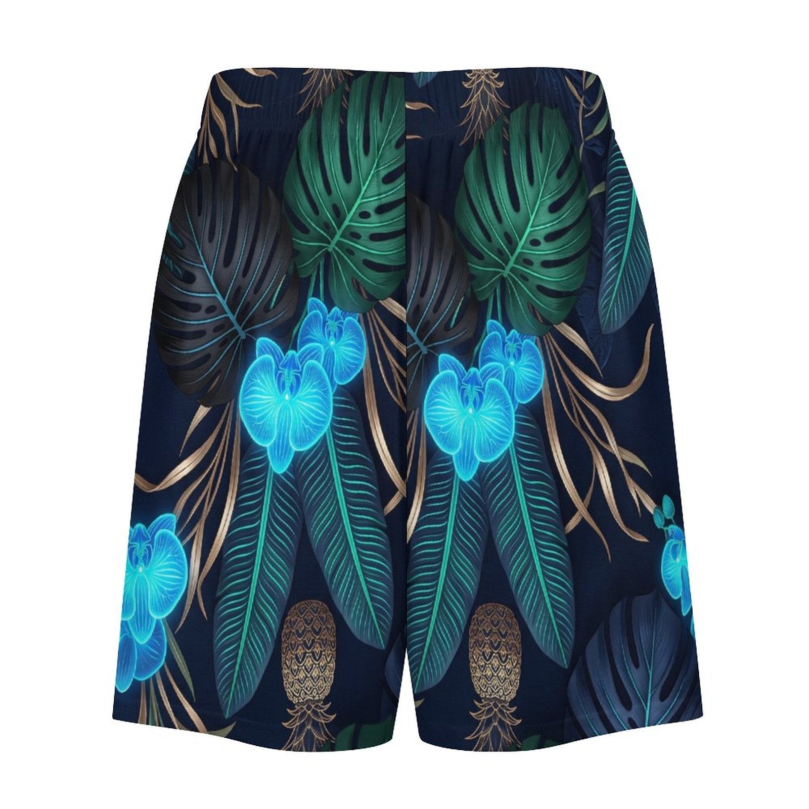 170gsm Pajama Shorts for Men(All-Over Printing)