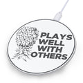 Plays Well With Others Wireless Charger