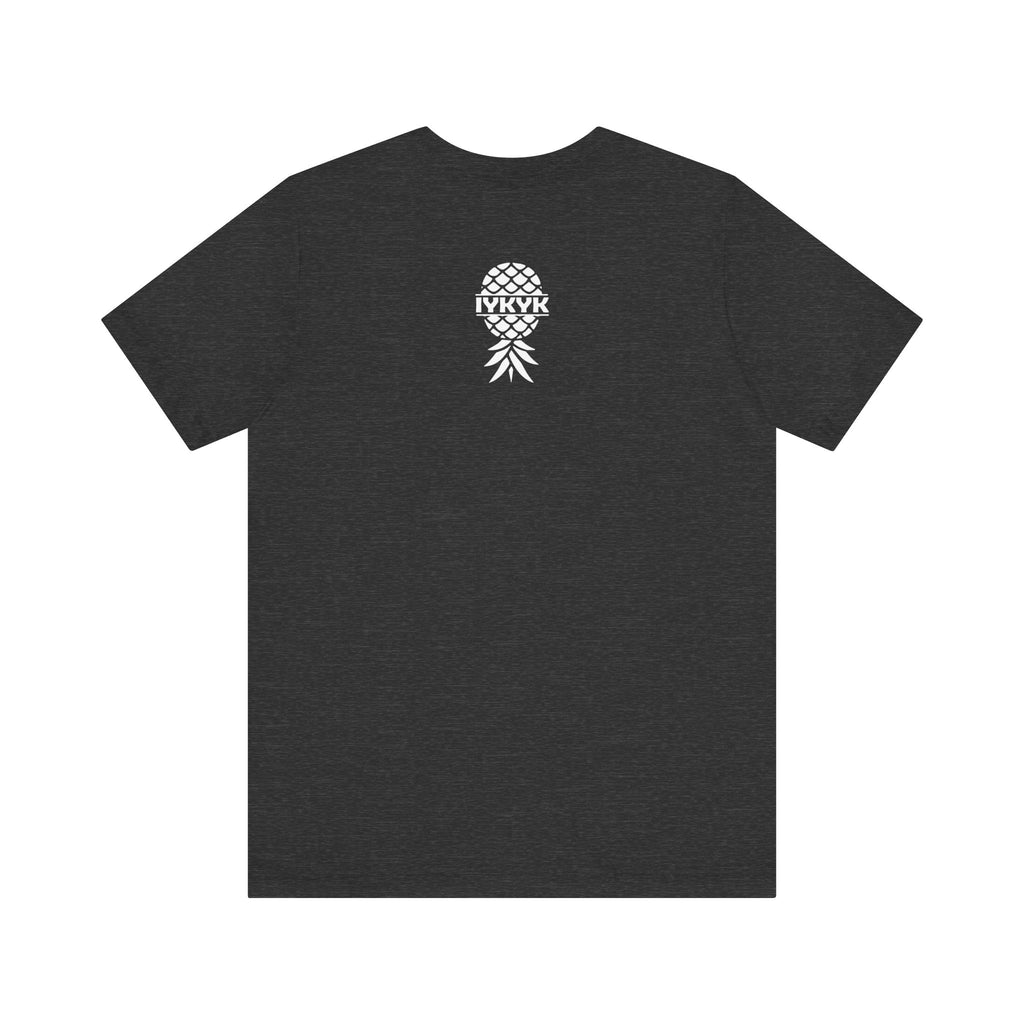 Pineapple Love Tee - Unisex Jersey Short Sleeve Shirt
