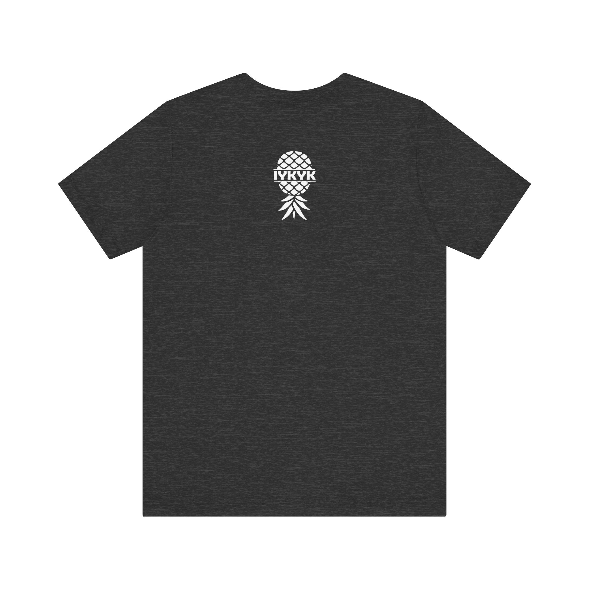 Pineapple Love Tee - Unisex Jersey Short Sleeve Shirt
