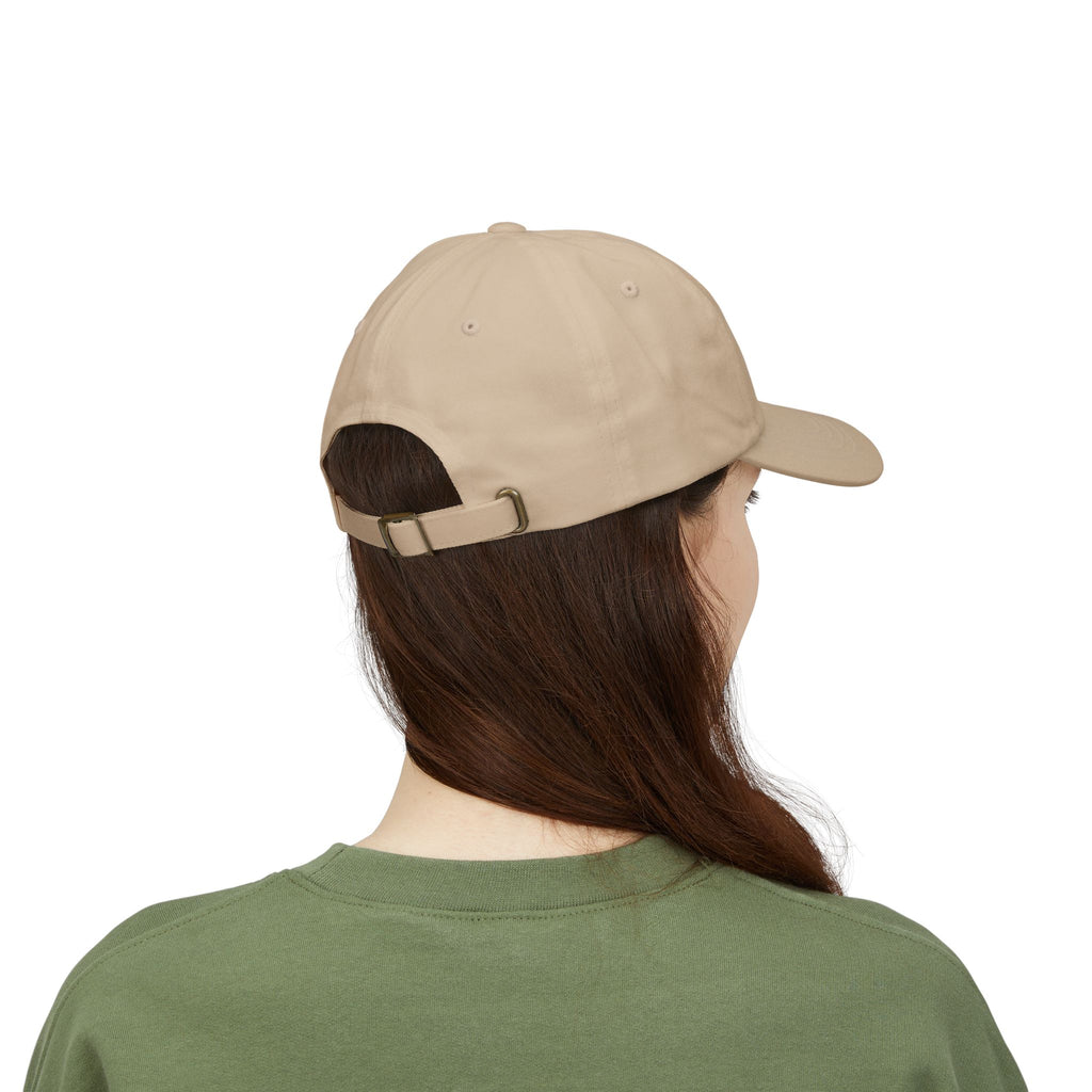 Upside Down Pineapple Dad Cap
