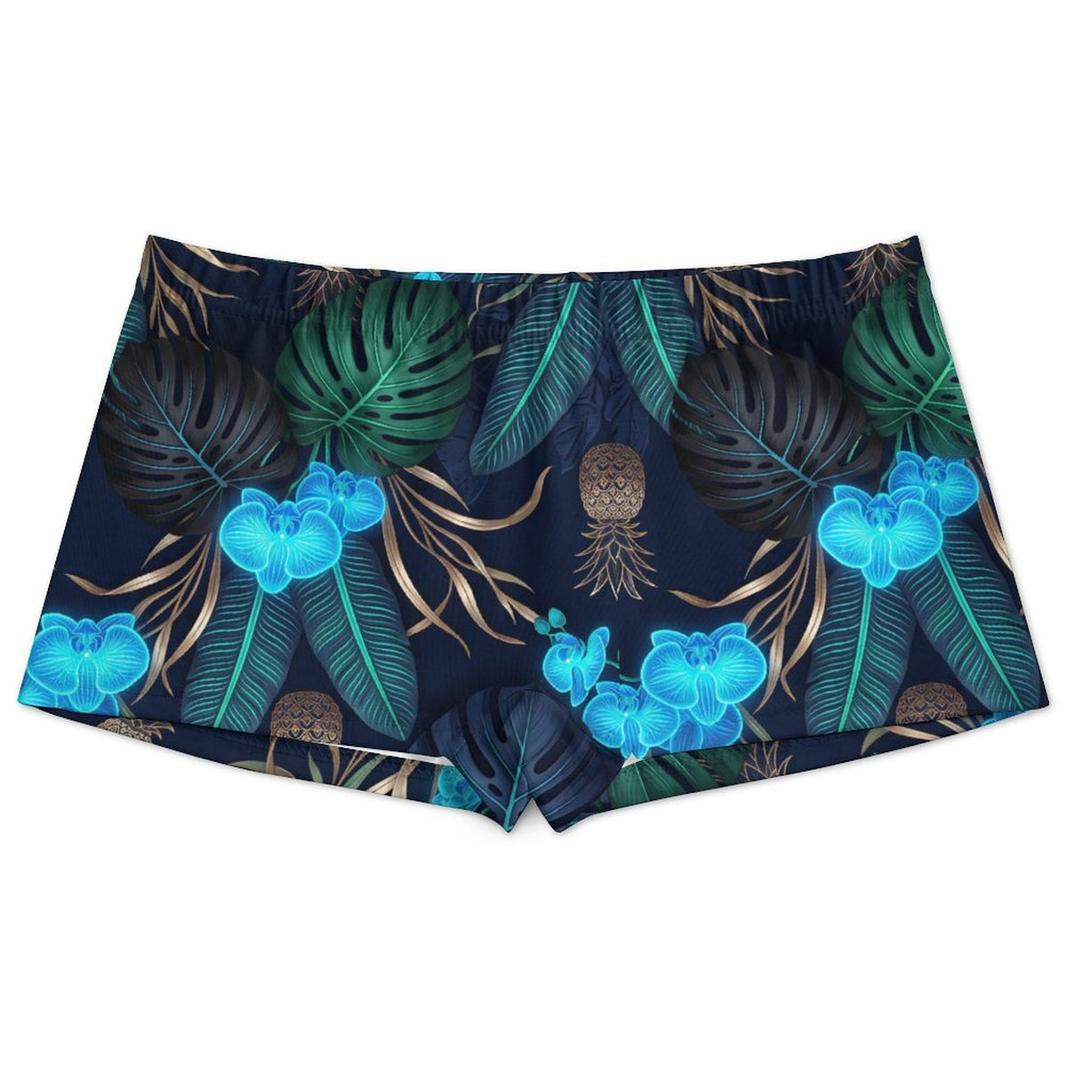 180gsm Women's Boxer Briefs(All-Over Printing)