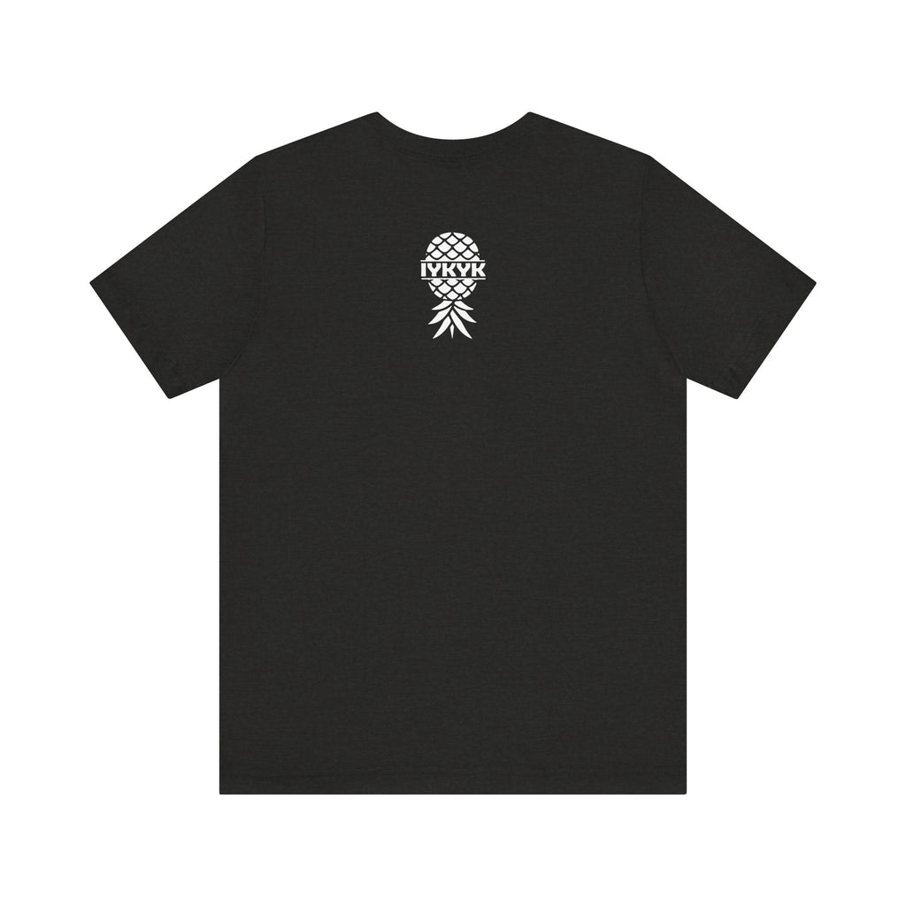 Pineapple Love Tee - Unisex Jersey Short Sleeve Shirt
