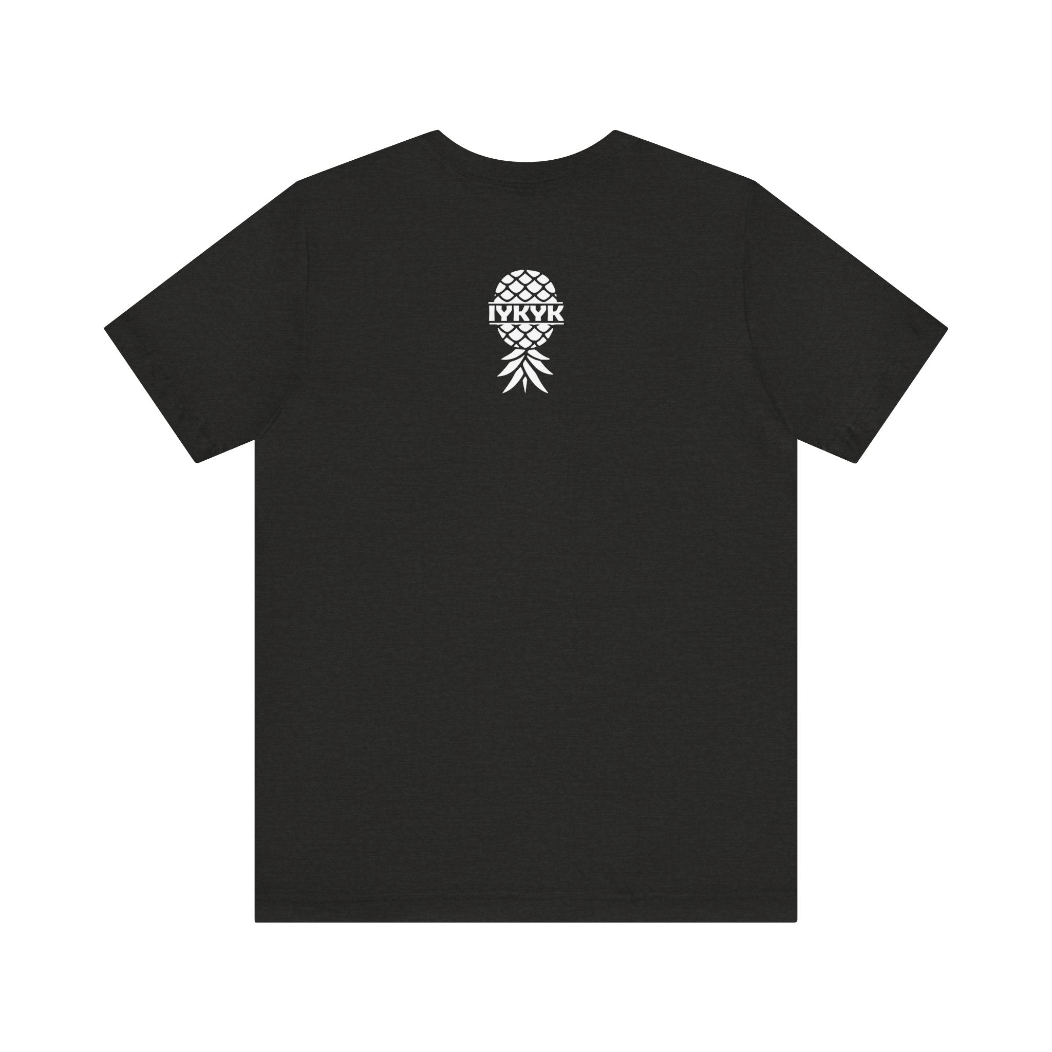 Pineapple Love Tee - Unisex Jersey Short Sleeve Shirt