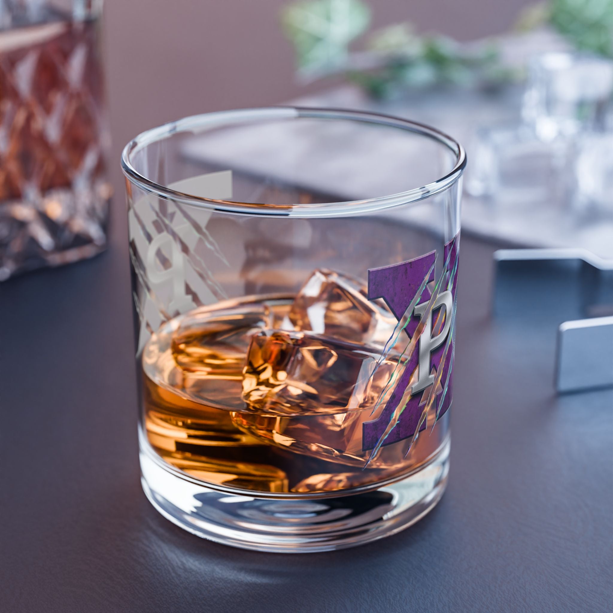 PXXclusive Rock Glass — 10oz Rocks Glass