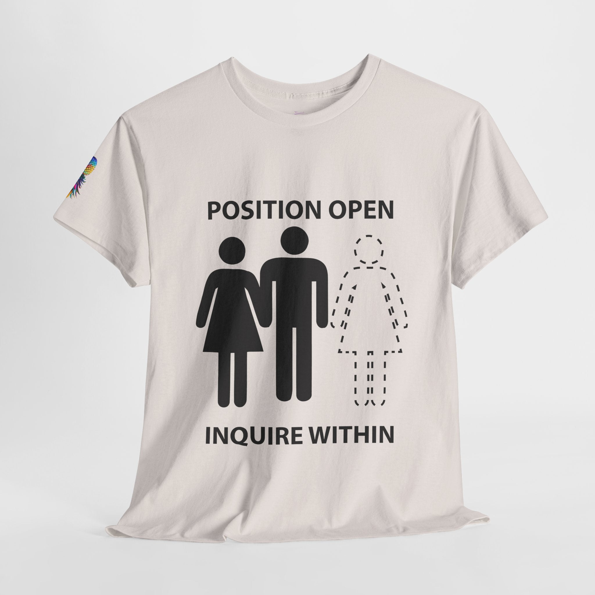 Swinger Tee - Unisex Position Open