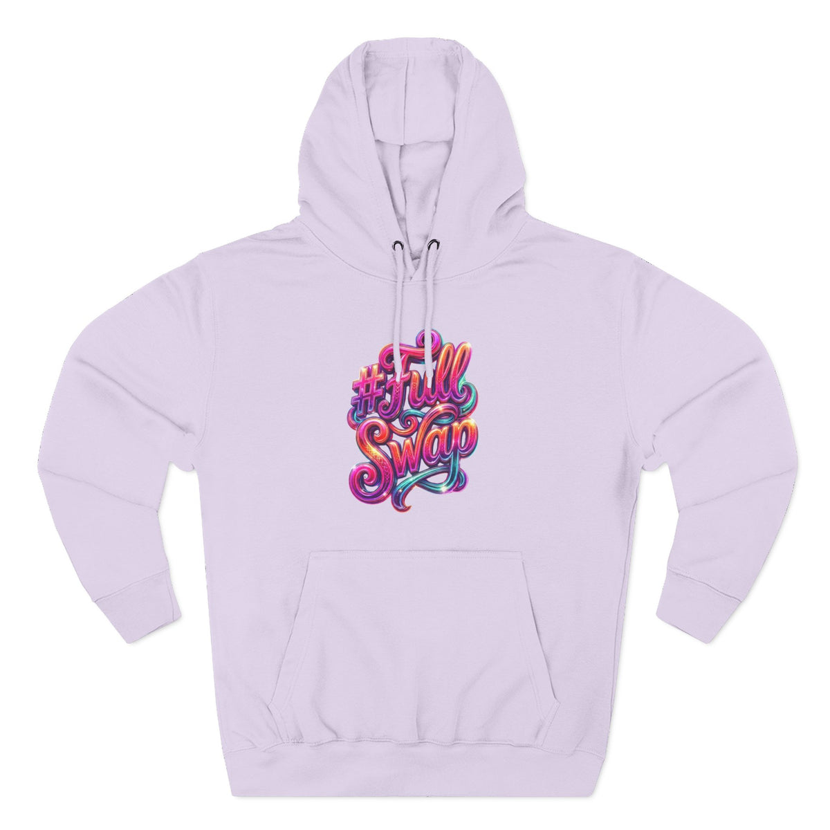 Stay Swag Graphic Fleece Hoodie | Colorful Hoodie| PineappleXXclusive
