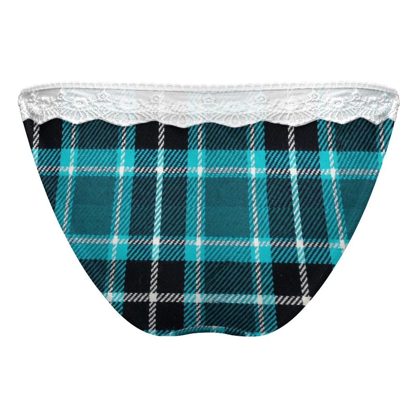 180gsm Lace Thong(All-Over Printing)