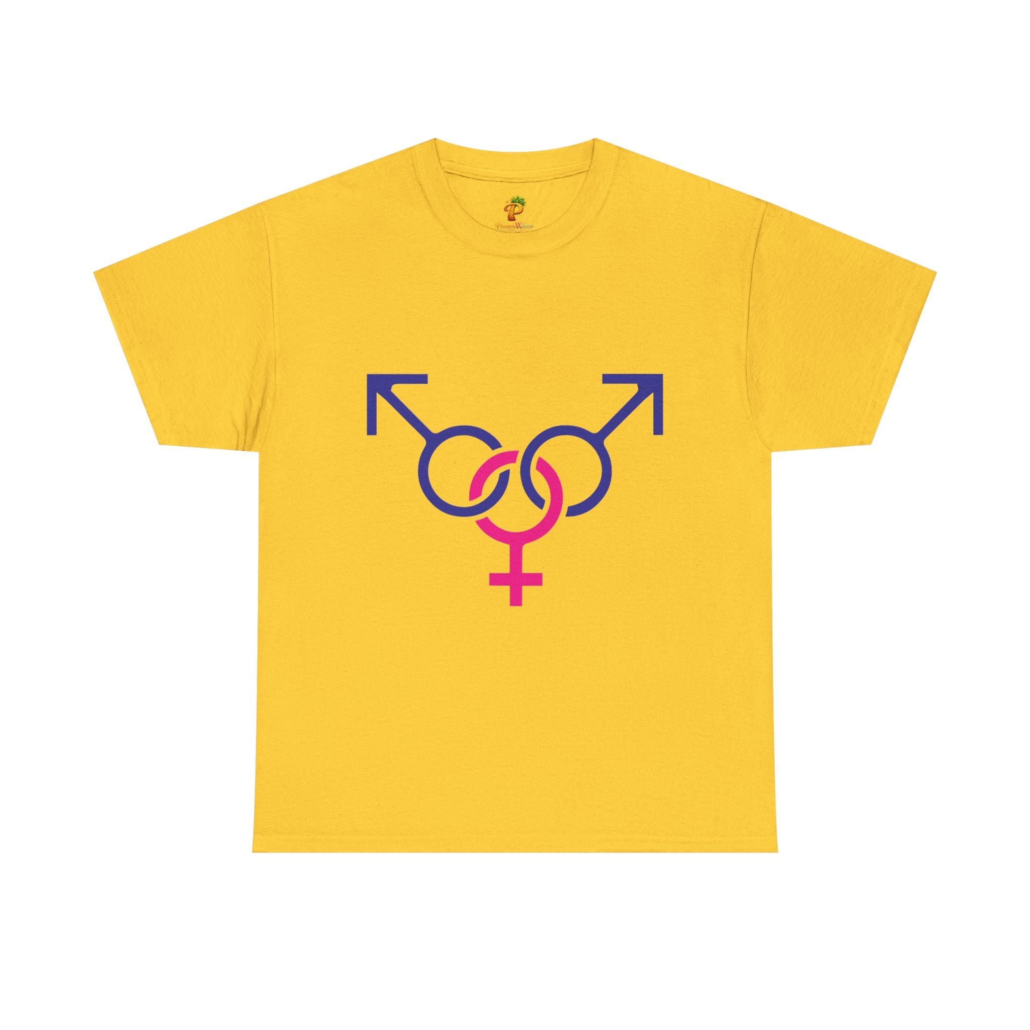 Gender Inclusive Symbol Unisex Tee