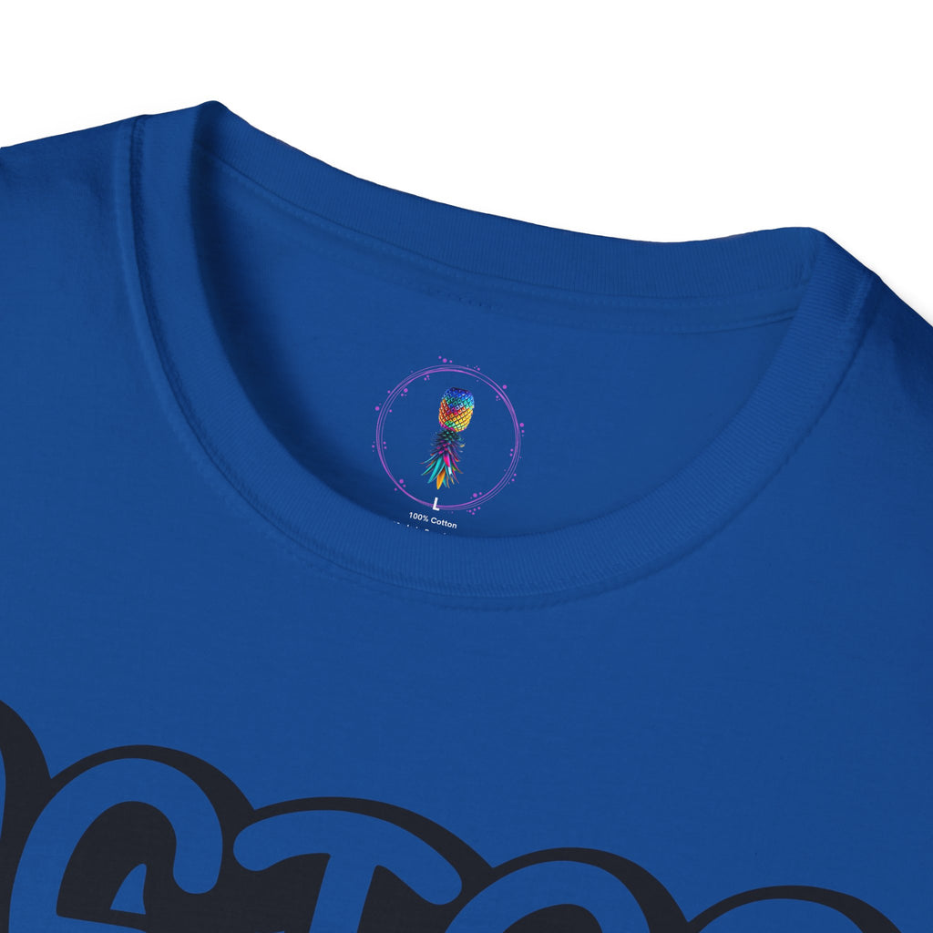 After Sex Unisex Softstyle T-Shirt - Fun Graphic Tee for Couples
