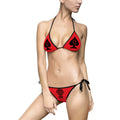 Queen of Spades Bikini Swimsuit