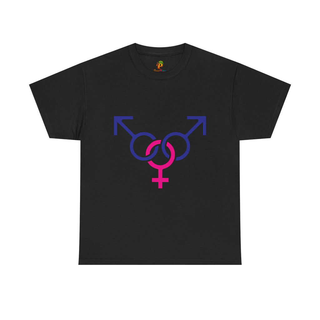 Gender Inclusive Symbol Unisex Tee