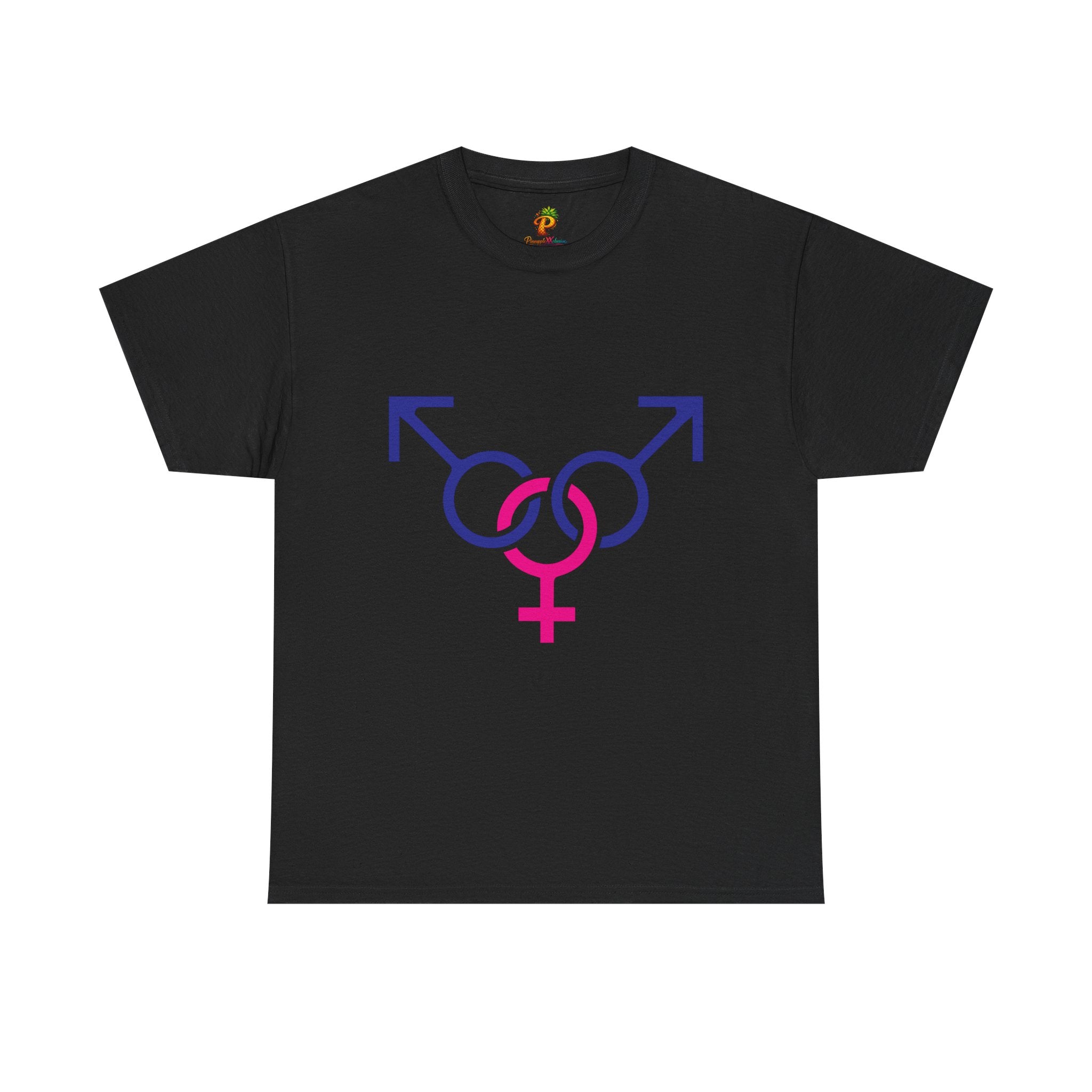 Gender Inclusive Symbol Unisex Tee