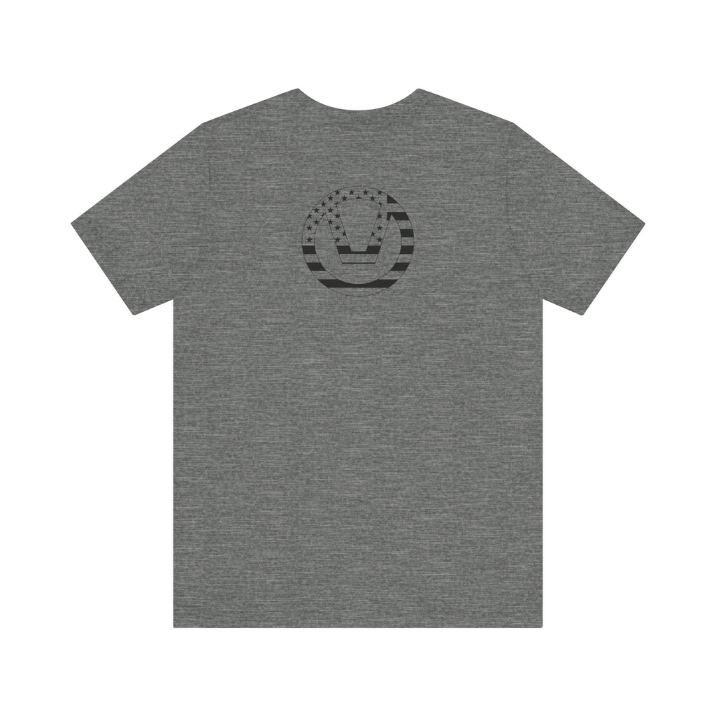 Graphic Tee: "Mouths Don't Get Pregnant" - Fun & Bold Unisex Jersey Short Sleeve Shirt