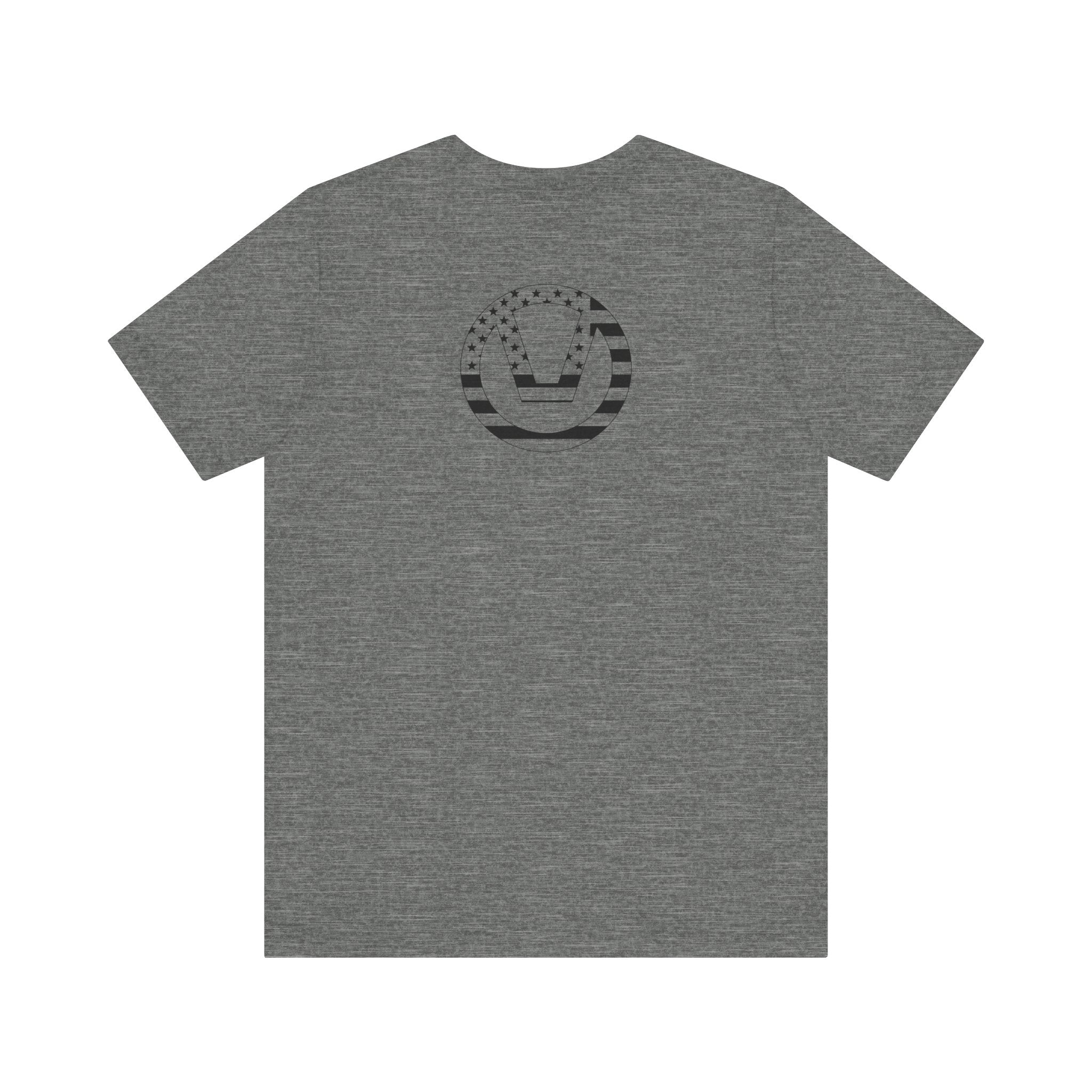Graphic Tee: "Mouths Don't Get Pregnant" - Fun & Bold Unisex Jersey Short Sleeve Shirt