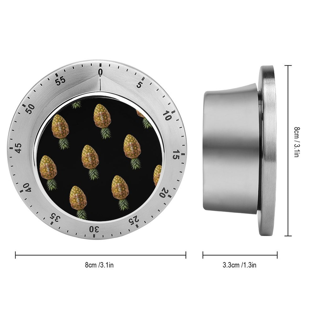 Magnetic Timer