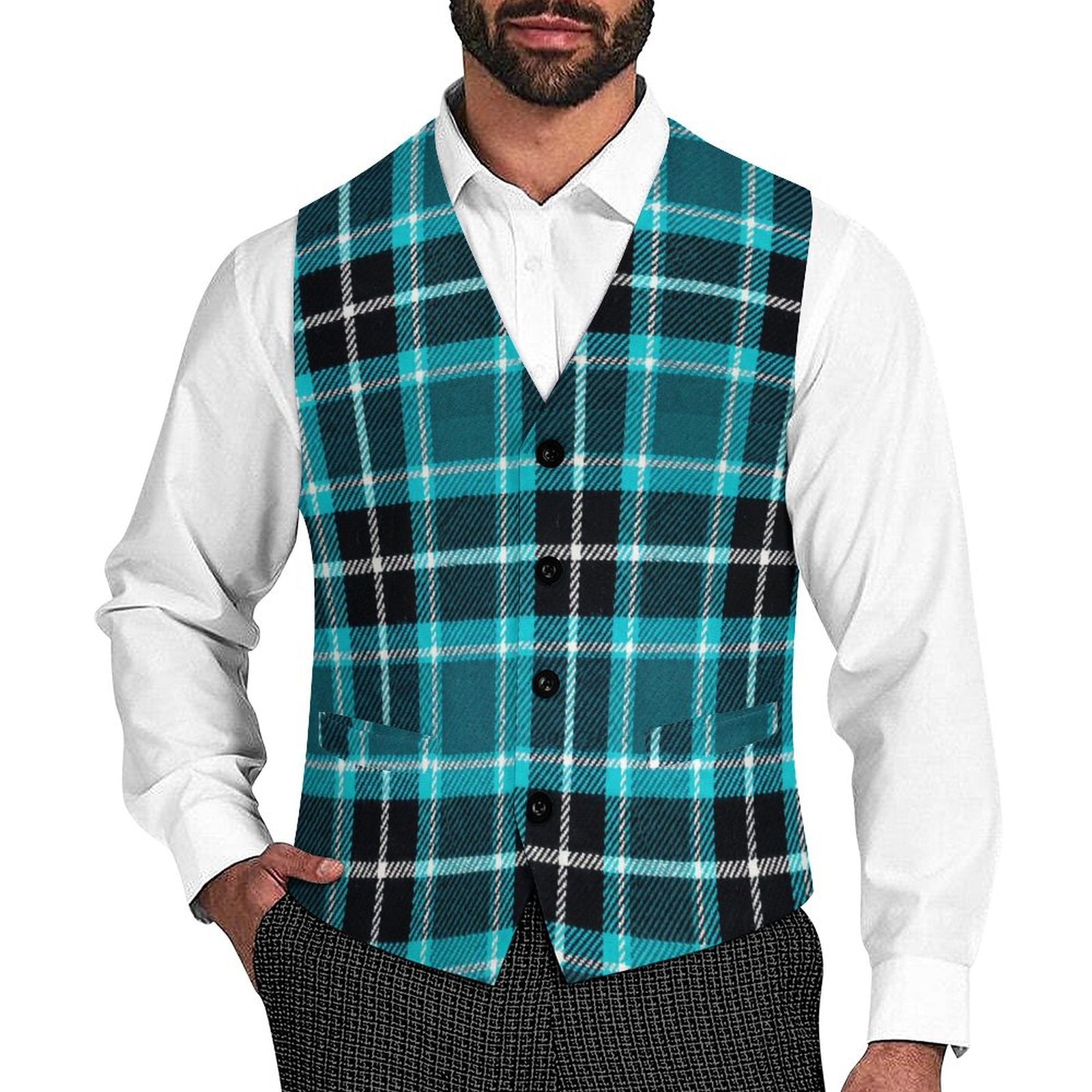 260gsm Suit Vest(All-Over Printing)