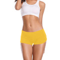 XXclusive Women’s Boyshort Panties – Multi-Color Soft Stretch Boyshort Underwear for Everyday Comfort