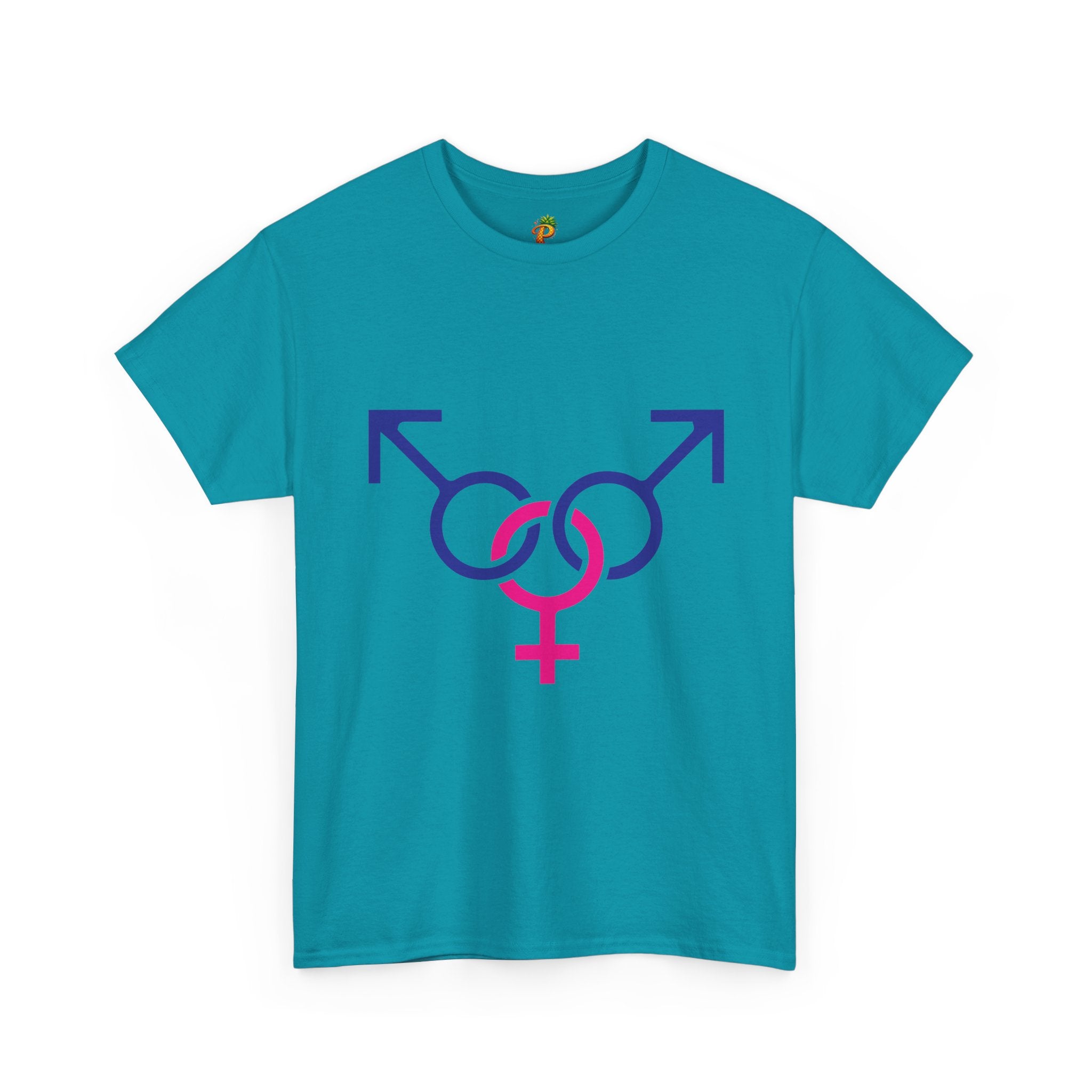 Gender Inclusive Symbol Unisex Tee