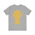 IYKYK Pineapple Unisex Jersey Tee - Fun Summer Graphic T-Shirt