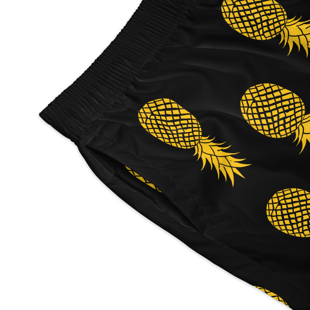 Men's Jogger Pineapple Shorts