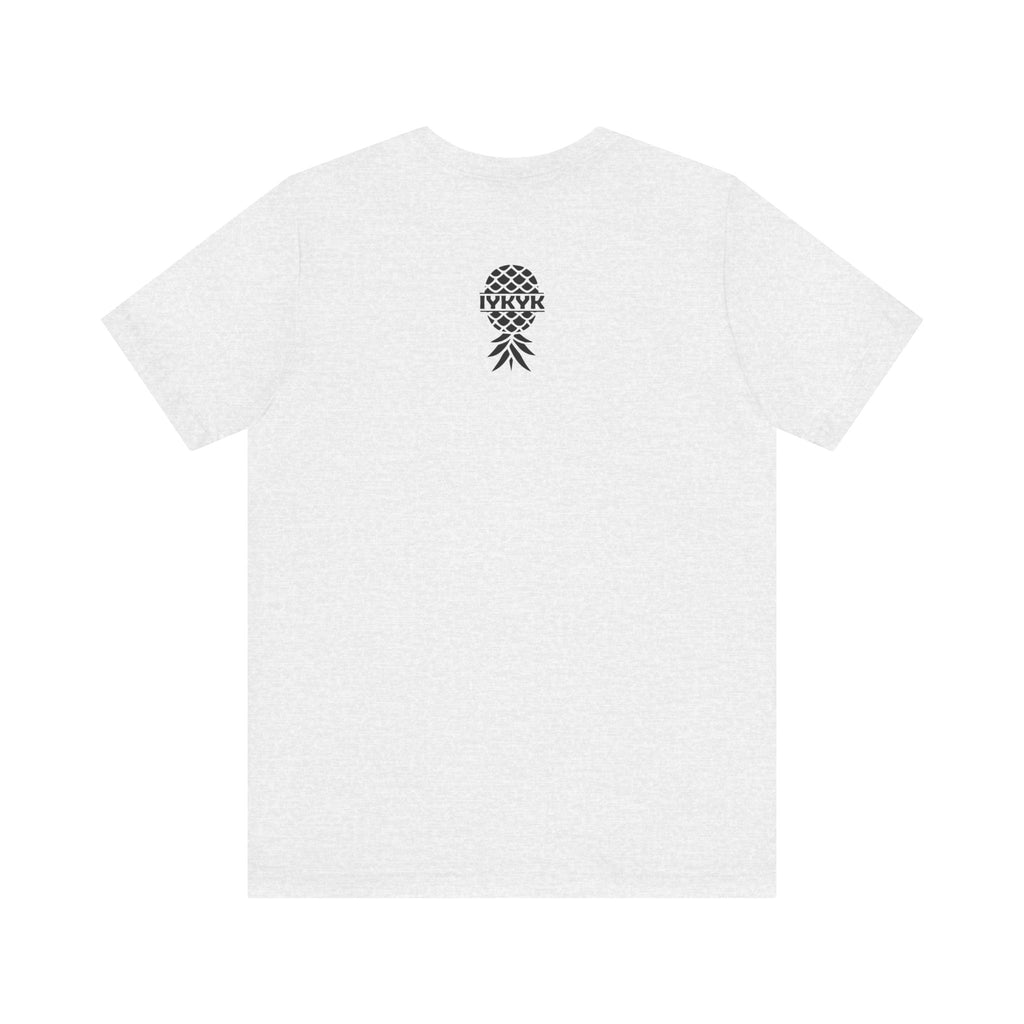 Pineapple Skull Graphic Tee