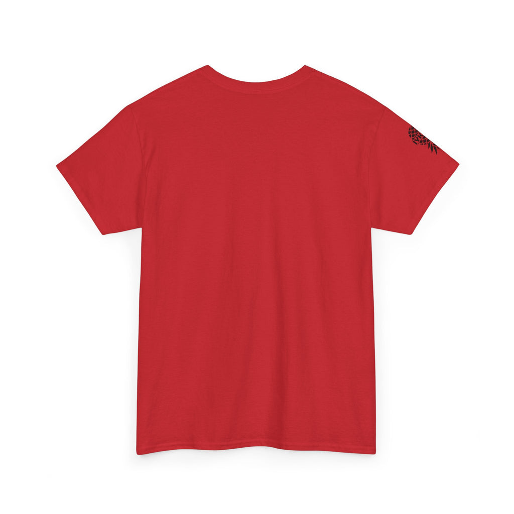 Plays Well With Others Unisex Heavy Cotton Tee - Fun Casual Shirt for Social Gatherings