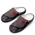 Personalized Men's Cotton Slippers (All-Over Printing)