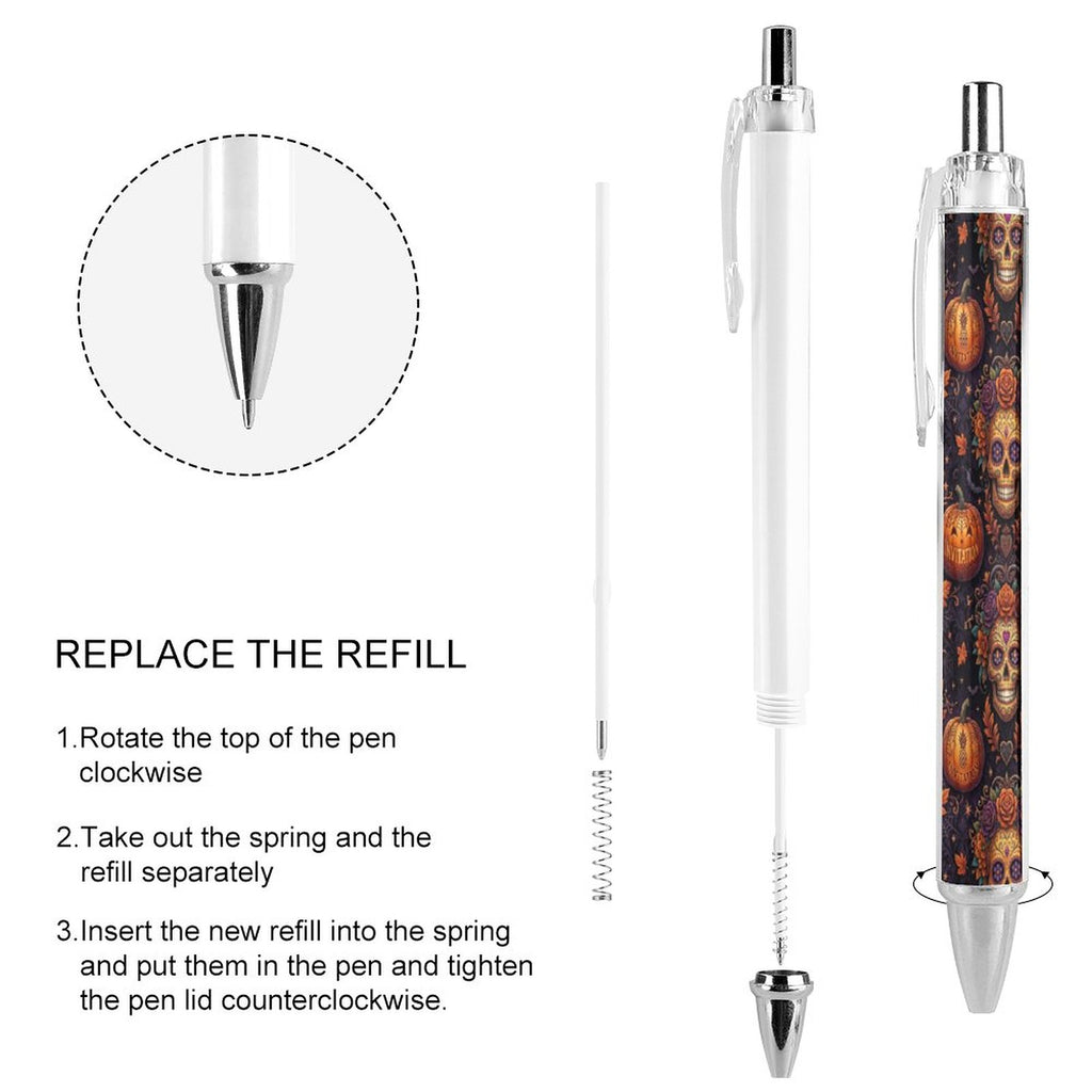 Halloween Swinger Inspired Ballpoint Pen